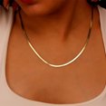 thumbnail image 2 of Collar cadena 1 (oro 3 mm-40 cm), 2 of 9