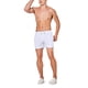 thumbnail image 2 of Txlixc Pantalones cortos de jogging de verano para hombres, pantalones cortos de Gimnasio de ocio, pantalones de color sólido Txlixc moda, 2 of 9