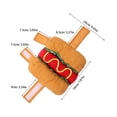 thumbnail image 2 of QUMIIRITY Ropa Para Perro Disfraz De Perro Con Para Puesta Y, 2 of 8