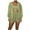 Green, variant on Sweatsuit for Women 2 Piece Outfits Long Sleeve Zipper Athletic Jacket Biker Shorts Running Sets