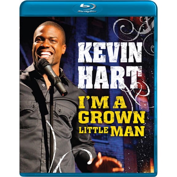 Pre-Owned Kevin Hart: I'M A Grown Little Man (Blu Ray) (Good)
