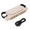 thumbnail image 2 of Ventilador de Refrigeracia USB para asiento de Coche, Reposacabeza Sin Aspas, Eficiente, De Poco Ruido, Turbo, Potente Ventilador para Refrigeració de dele Coche, 2 of 7