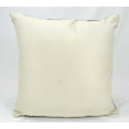 thumbnail image 3 of Nourison Arrowhead Chevron Light Grey Throw Pillow, 3 of 3