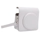 thumbnail image 3 of Funda protectora para cámara Bolso de hombro de cuero PU para cámara Instax SQUARE SQ1White, 3 of 8