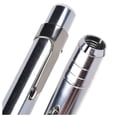 thumbnail image 3 of 10 PCS Silver Aluminum Alloy Chalk Keeper Holder, 3 of 4