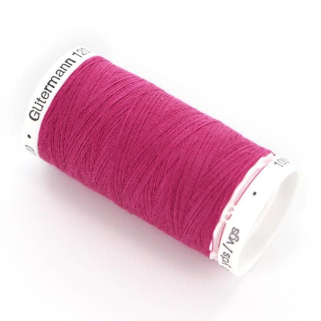 Gutermann 120 100% Polyester All Purpose Thread, 274 m / 300 yds