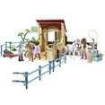 thumbnail image 1 of Playmobil Riding stable, 1 of 6