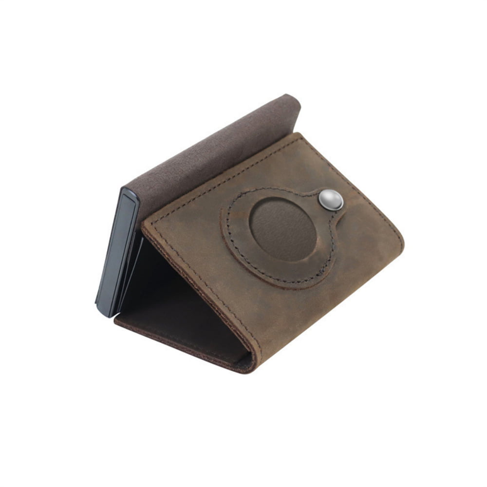 Buy Card Holder Wallet Online - Minimalist, Leather, Pocket Wallet -  myPAPERCLIP