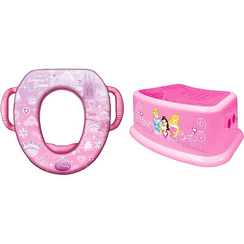 disney princess potty chair
