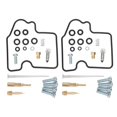 thumbnail image 1 of 2 Pack Racing Motorcycle Carburetor Rebuild Kit For KFX700 V Force 2004-2009, 1 of 4