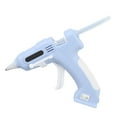 thumbnail image 1 of Cordless Hot Glue Gun Kit with 10 Pcs Sticks, Fast Preheating Hot Melt Glue Gun, Portable Mini Glue Gun Kit for Kids DIY School Craft Projects and Quick Home Repairs, 1 of 7