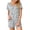Bm14 Apricot Periwinkle, variant on Anygrew Summer Pajama Sets For Womens Shorts Soft Pj Set 2 Piece Sleepwear With Pockets
