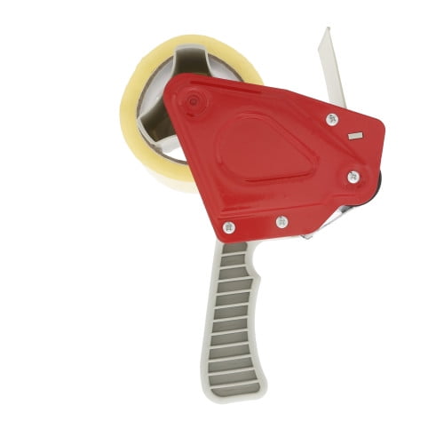 Tape Gun with 2 PK Clear Tape