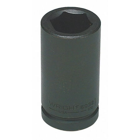 

Wright Tool Impct Skt Steel Blk Oxd 2 3/8 in 69106