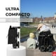 thumbnail image 4 of Carriola De Viaje Gb Pockit + All Terrain Ligera Apto Avion Color Blanco Chasis Negro, 4 of 7