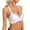White, variant on Wensltd Lace Bras for Women No Underwire Soft Supportive Comfortable Push Up Everyday Bra