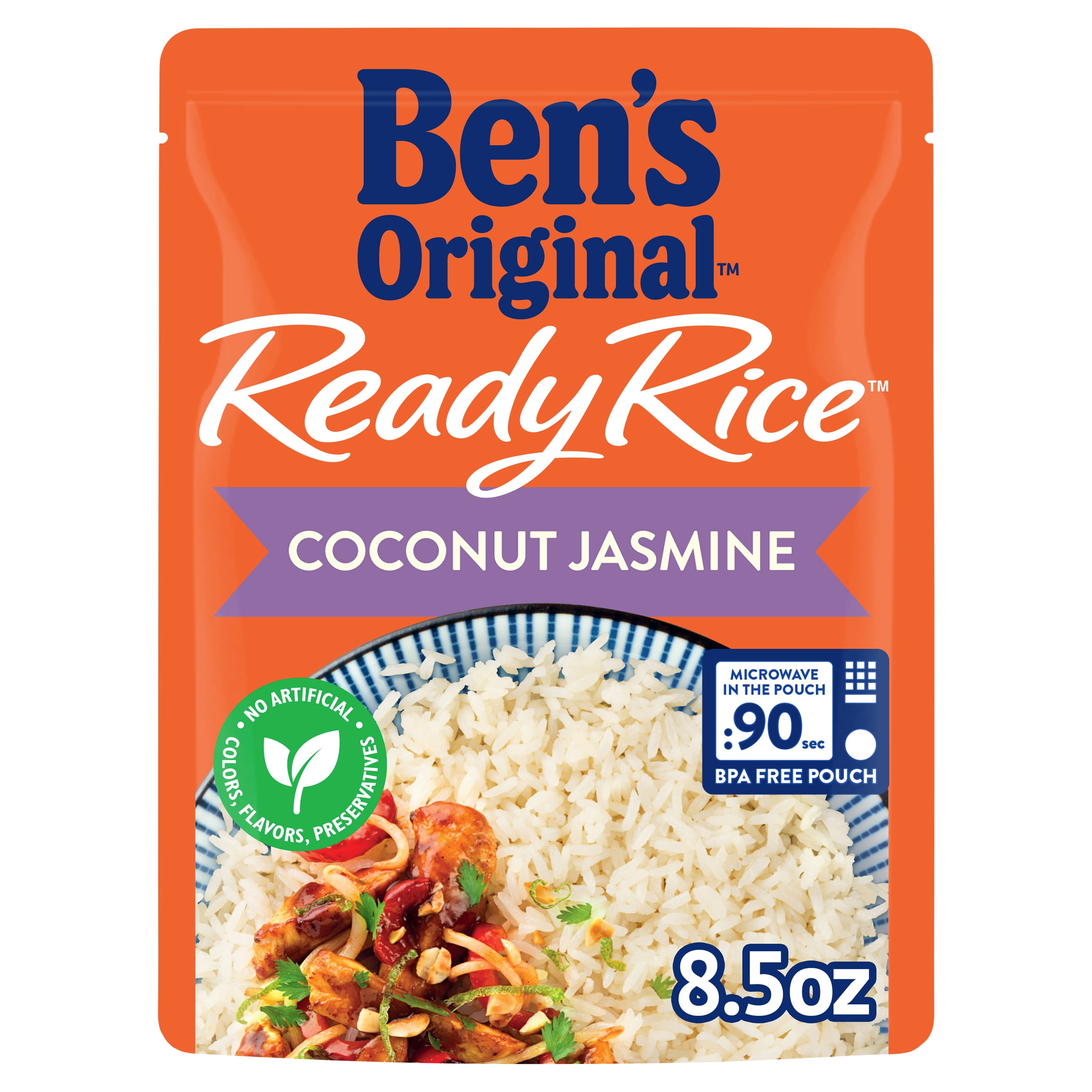 UNCLE BEN'S Original Rice 1 LB DISCONTINUED Original Artwork 