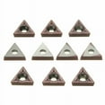 thumbnail image 5 of C6 Grade TCMT 731 Insert Set Ten Count Package Designed Specifically for High Efficiency in Metal Cutting Jobs, 5 of 9