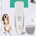 thumbnail image 3 of 2 Pcs Hair Clipper Replacement Blade Compatible With Codos Cp-6800 Kp-3000,grey, 3 of 5