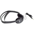thumbnail image 2 of Listen Technologies LA-165 Stereo Headphones, 2 of 3