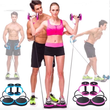 C.D.A resistance ab rollers