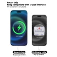 thumbnail image 4 of 20W USB C to Lightning Charger Cable 2m(2Pack)for iPhone 14 13 12 Pro Car Type C Fast Charging Power Cord for Apple MFi Certified for iPad Thunderbolt Connector Lighting Data Charge Powerline Adapter, 4 of 7