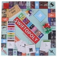 thumbnail image 4 of Swiftopoly Jeu de Société Taylor Swift Inspiré Monopoly Jeu de Fête Swifties Cadeau, 4 of 5