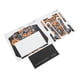 thumbnail image 1 of Juego de pegatinas de calcomanías para drones, pegatina de drones para mini drone, pegatina mini pro, diseño elevado, 1 of 9