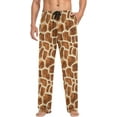 thumbnail image 3 of CROPD Pajama Pants Men Sleepwear Lounge Pants Pjs Bottoms with Pockets, 3 of 7