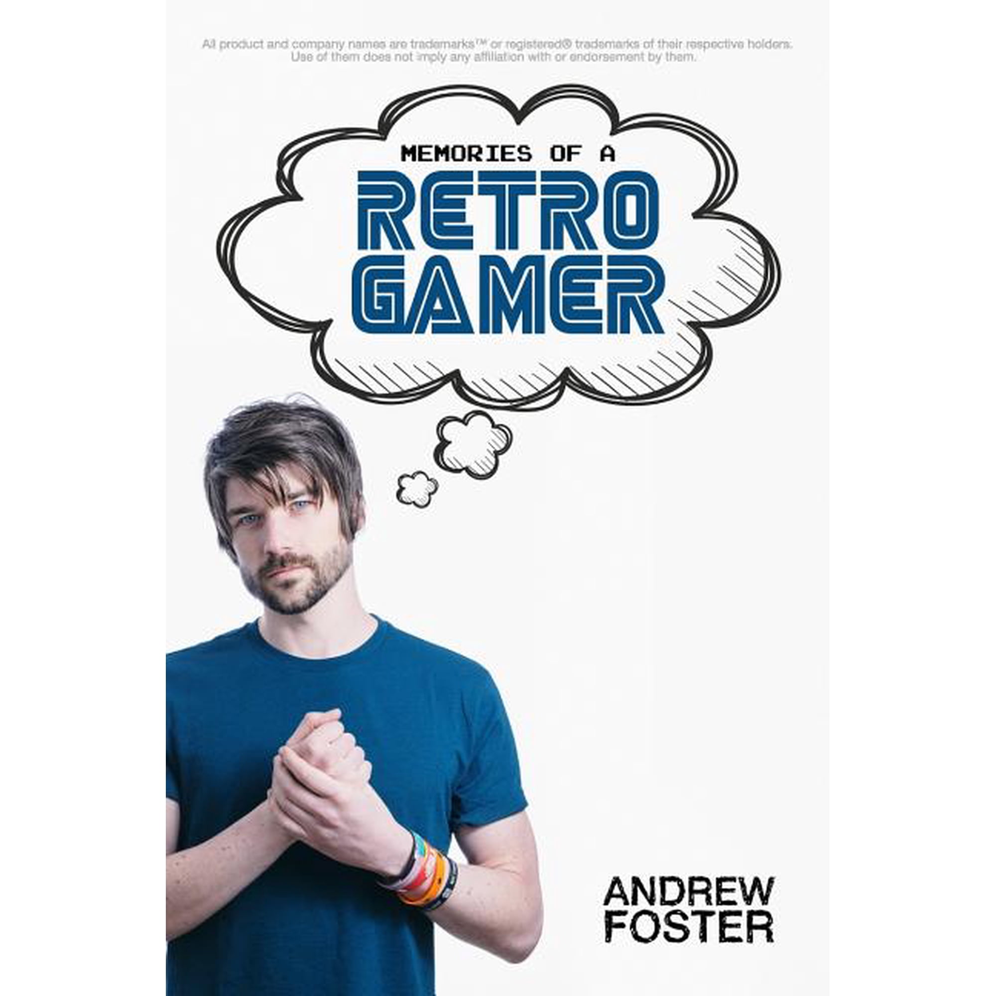 Memories Of A Retro Gamer (Paperback)