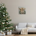 thumbnail image 3 of Stupell Industries Snowy Cattle & Wreath Animals & Insects Painting Gallery Wrapped Canvas Art Print Wall Art, 24 x 24, 3 of 8