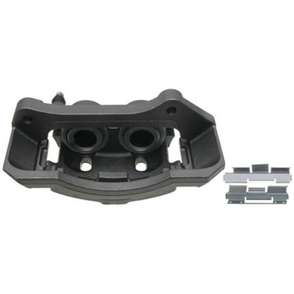 Raybestos Brakes Disc Brake Caliper P/N:Frc11432 Fits select: 2006-2008 DODGE RAM 1500, 2003-2008 DODGE RAM 2500