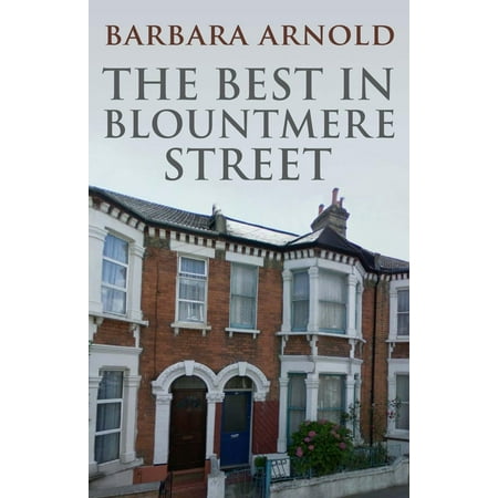 The Best in Blountmere Street - eBook