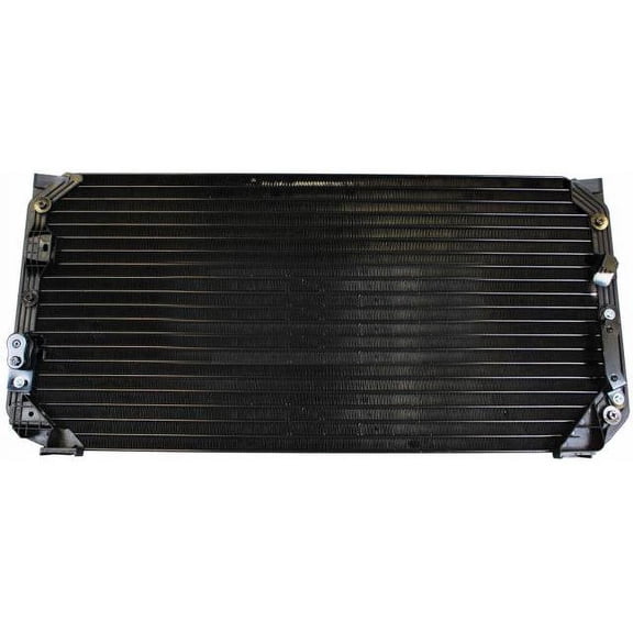 A/C Condenser - Compatible with 1994 - 1997 Toyota Corolla 1995 1996
