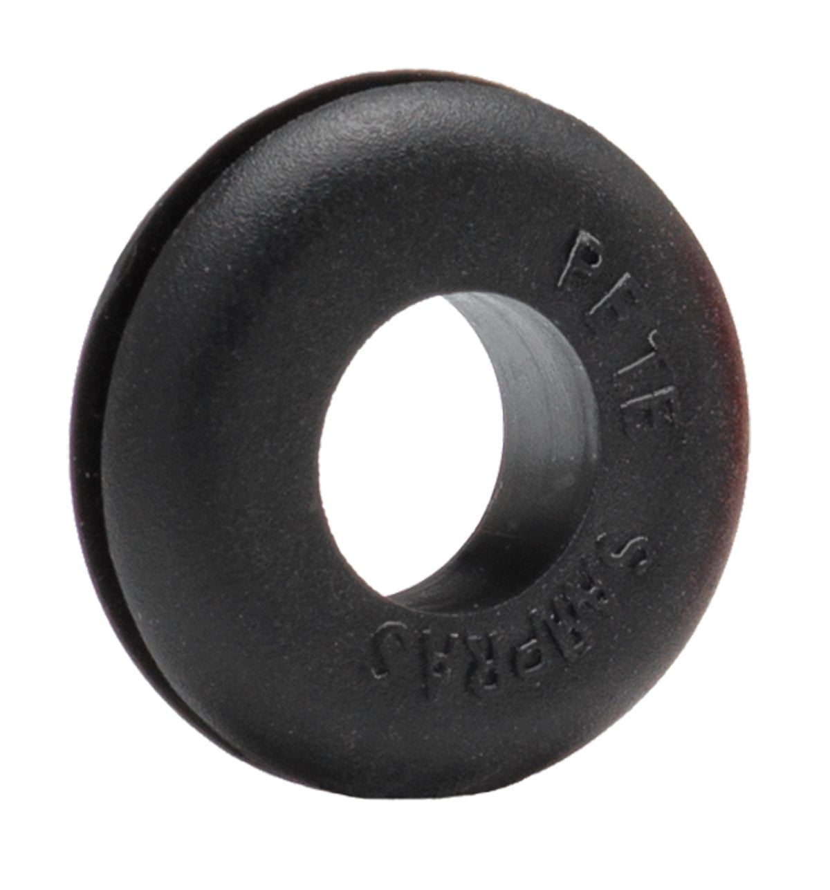 Tourna Pete Sampras Set of 2 String Vibration Dampeners, Black