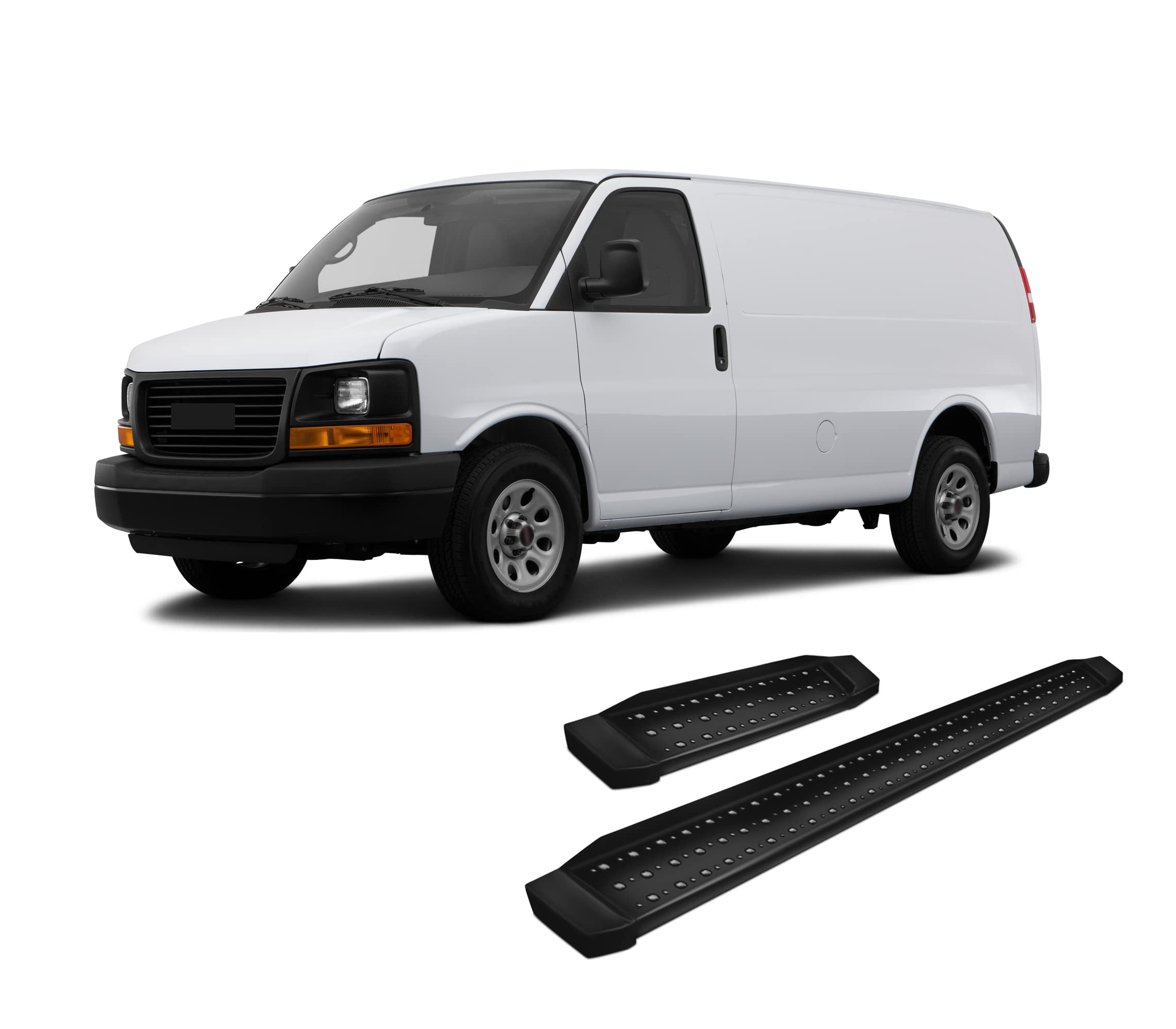 Black Horse SR-GMR13796 Running Board