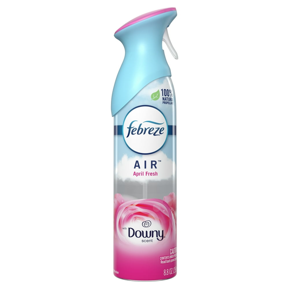Febreze OdorEliminating Air Freshener Spray, Downy April Fresh, 1 ct