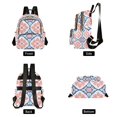 thumbnail image 4 of FORMRS Mini Backpack Purse for Women Travel Daypack Casual Shoulder Bag, Mosaic Flowers Pattern, 4 of 7