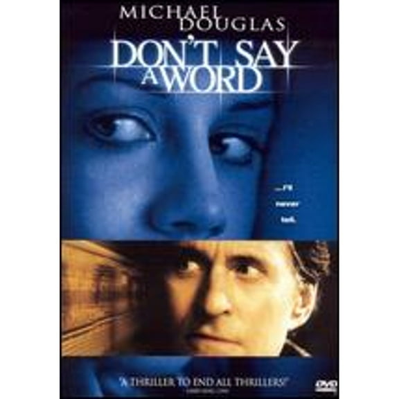 Pre-Owned Don't Say a Word (DVD 0024543034056) directed by Gary Fleder