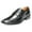 Black Leather, variant on LIBERTYZENO Men's Genuine Leather oxford Business Dress Shoes
