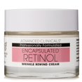 thumbnail image 3 of Advanced Clinicals, Encapsulated Retinol, Rapid Wrinkle Rewind Cream, 2 fl oz (59 ml), 3 of 8