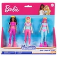 thumbnail image 1 of Accesorios para piscinas Swimways Barbie Dive Characters, 1 of 8