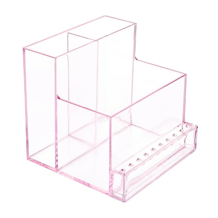 

1pc Nail Drill Machine Holder Nail Drill Bit Display Organizer Manicure Tools Stand Box Nail Drill Bits Holder