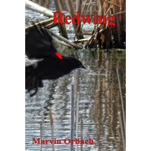 Redwing: Poems by Marvin Orbach, (Paperback)