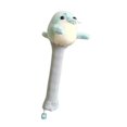thumbnail image 3 of S SERENABLE Badminton Racket Handle Cover with Drawstring Absorbent Knitted Stuffed Doll Blue, 3 of 9