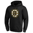 thumbnail image 2 of Men's Black Boston Bruins #1 Dad Pullover Hoodie, 2 of 3