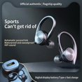 thumbnail image 3 of Auriculares deportivos inalámbricos con Bluetooth, 3 of 5