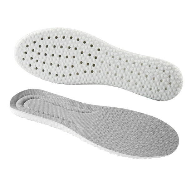 Plantillas Deportivas para Correr Xihbxyly Súper Suaves con Absorción de Impacto Hombres y Mujeres