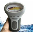 thumbnail image 1 of Probador de pH de cloro 2 en 1, analizador de calidad del agua y cloro, dispositivo de medición CL2, 1 of 1