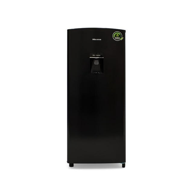 Refrigerador Hisense 7 Pies Color Negro RR63D6WBXX